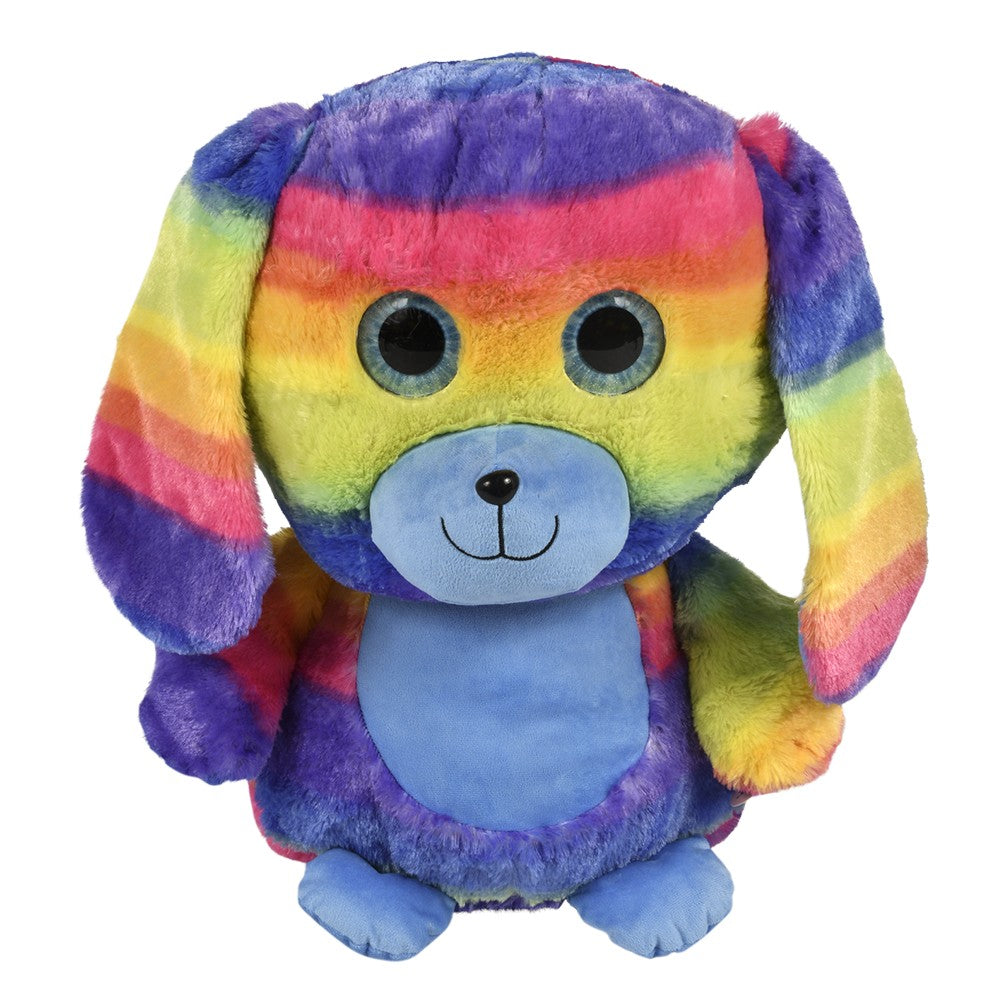 Plush Dog Toy (1 PC)