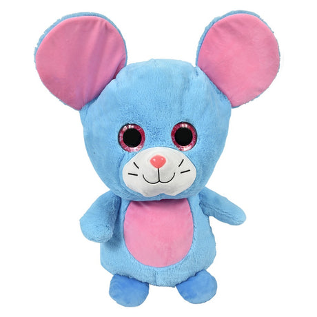 Plush Mouse Stuffed Toy 22" Plump Pal Mouse (SS)