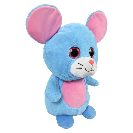 Plush Mouse Stuffed Toy 22" Plump Pal Mouse (SS)