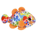 Paint Splash Fish Plush (1 PC)