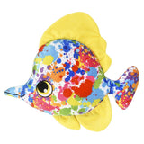 Paint Splash Fish Plush (1 PC)