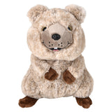 Quokka Plush 9"