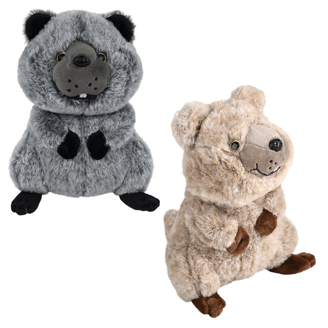 Quokka Plush 9"