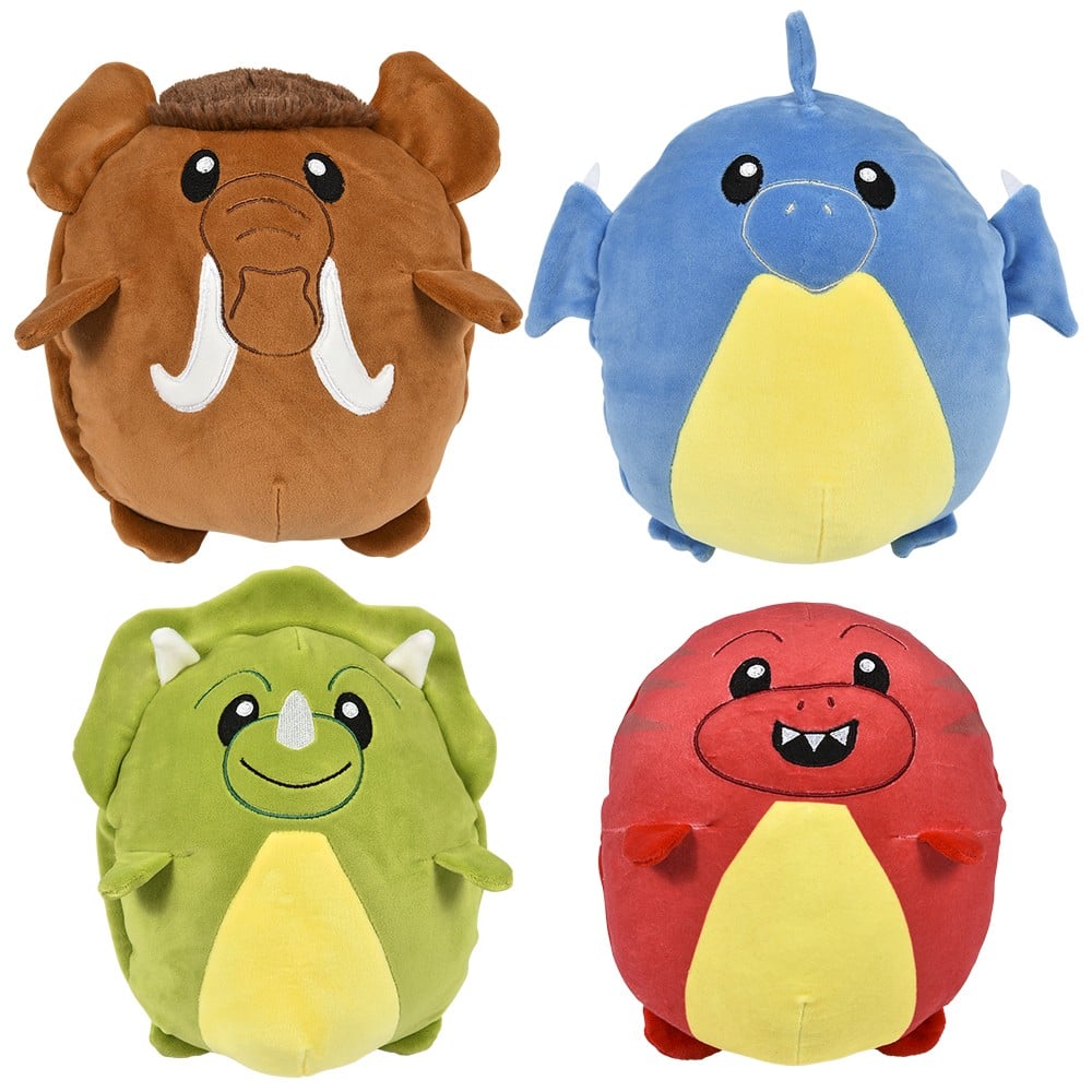 Reverse-Eez Eggamals Dinosaurs