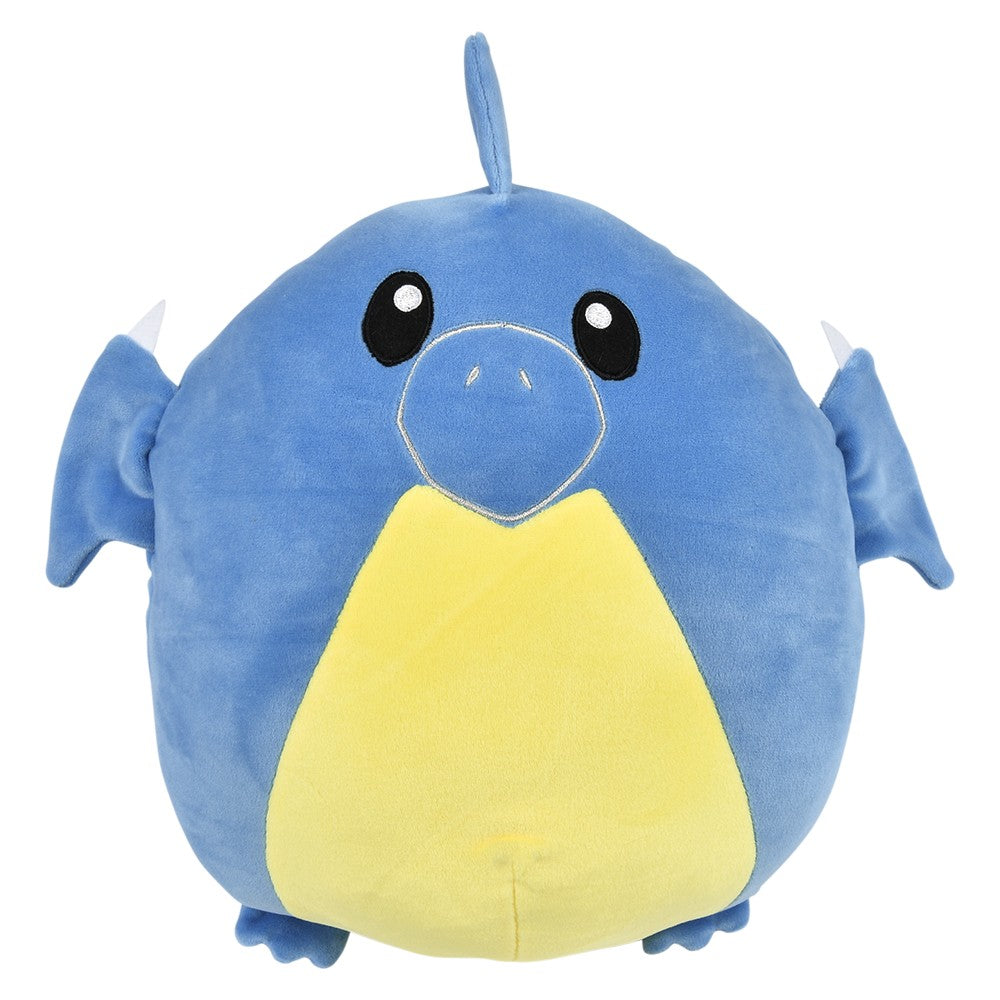 Dinosaur Eggamals Reverse-Eez Plush (12" Assorted)