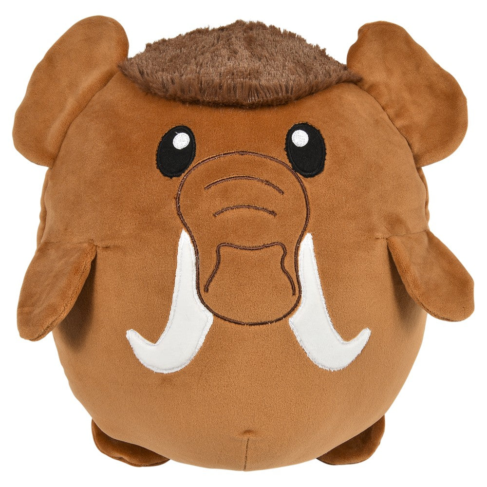 Dinosaur Eggamals Reverse-Eez Plush (12" Assorted)