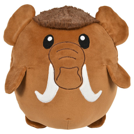 Dinosaur Eggamals Reverse-Eez Plush (12" Assorted)