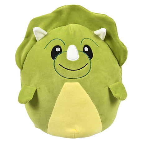 Dinosaur Eggamals Reverse-Eez Plush (12" Assorted)