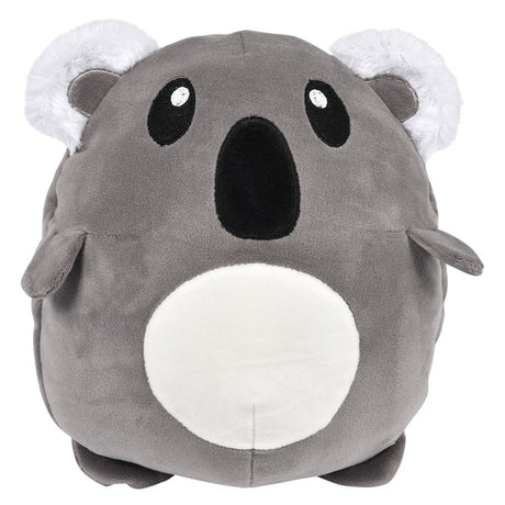Reverse-Eez Eggamals Jungle Plush (8.5")