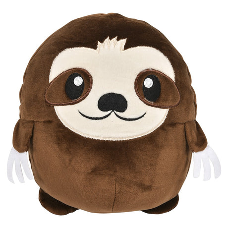 Reverse-Eez Eggamals Jungle Plush (8.5")