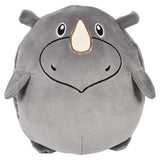 Reverse-Eez Eggamals Jungle Plush (8.5")