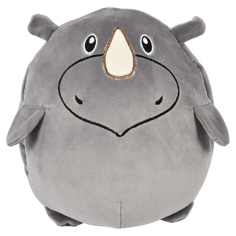Reverse-Eez Eggamals Jungle Plush (8.5")