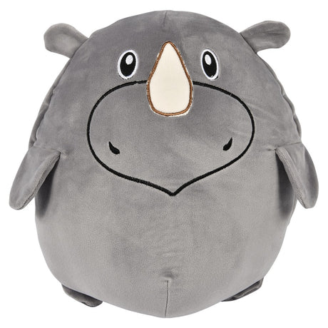 Reverse-Eez Eggamals Jungle Plush (12 in.)