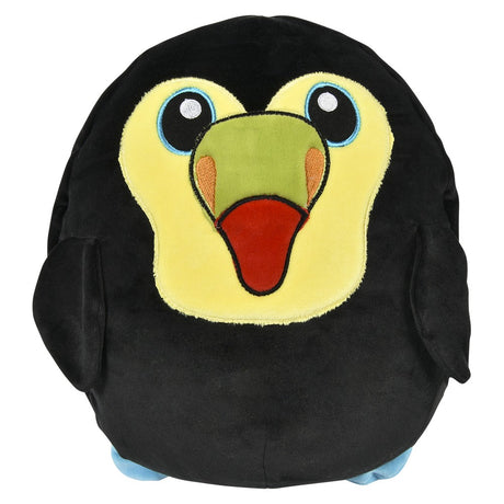 Reverse-Eez Eggamals Jungle Plush (12 in.)