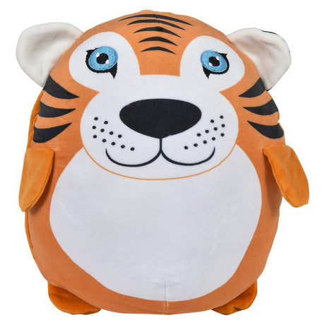 Reverse-Eez Eggamals Jungle Plush (12 in.)