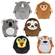 Reverse-Eez Eggamals Jungle Plush (12 in.)