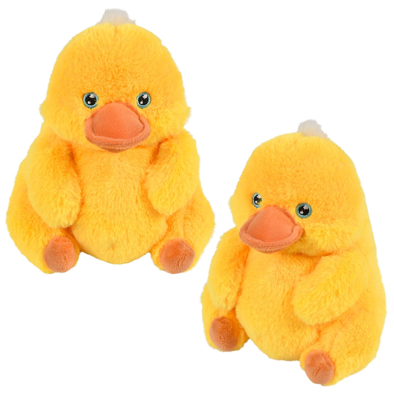 Plush Duck 7" Tubby Tots Duck
