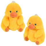 Plush Duck 7" Tubby Tots Duck