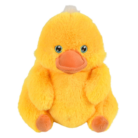 Duck Plush 7" Tubby Tots