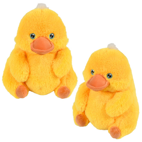 Duck Plush 7" Tubby Tots