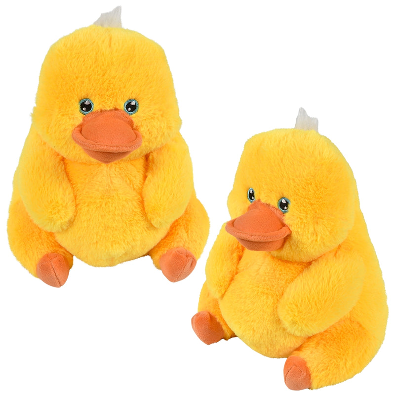 Duck Plush 8.5" Tubby Tots Duck