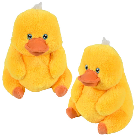 Duck Plush 8.5" Tubby Tots Duck