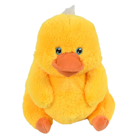 Duck Plush Tubby Tots 8.5"