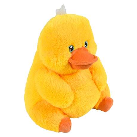 Duck Plush Tubby Tots 8.5"