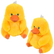 Duck Plush Tubby Tots 8.5"
