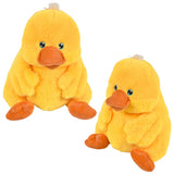 Plush Duck Tubby Tots 10"
