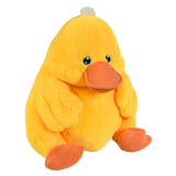 Duck Plush Toy 13" Tubby Tots
