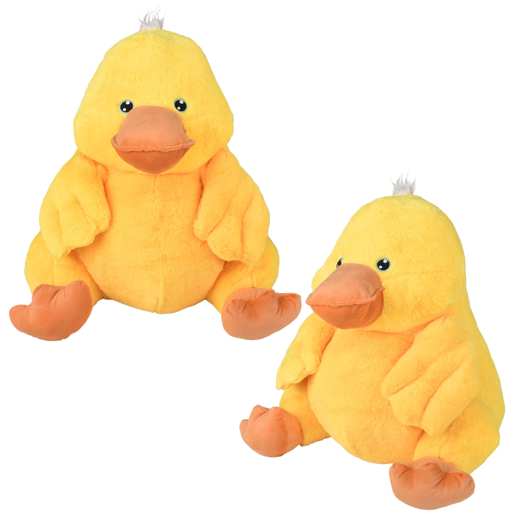 Plush Duck Tubby Tots 18" Stuffed Duck