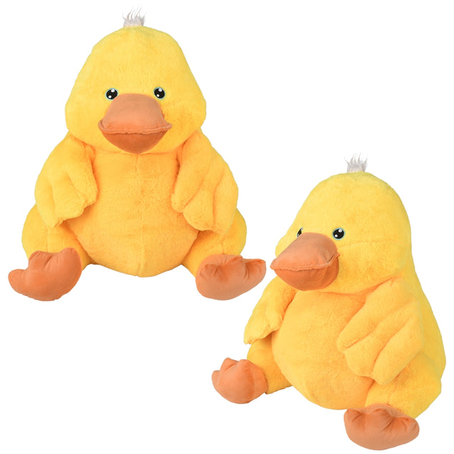 Plush Duck Tubby Tots 18" Stuffed Duck
