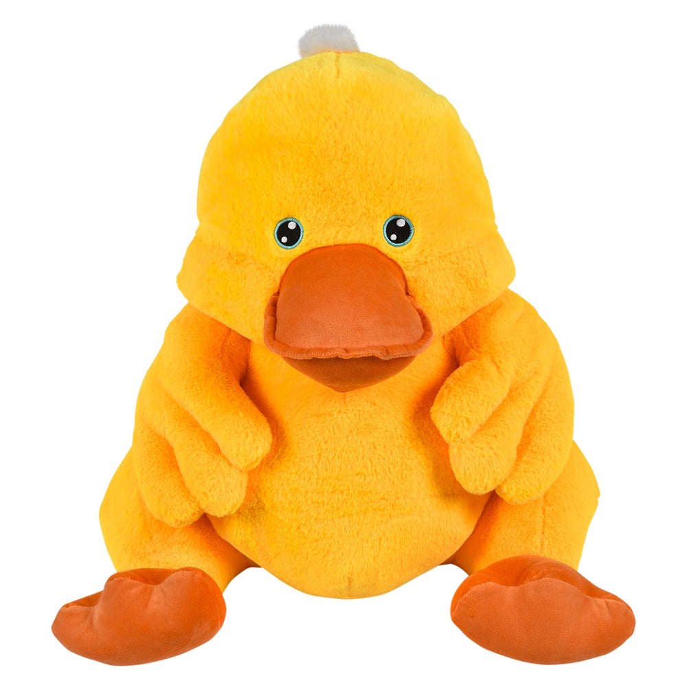 Plush Duck Tubby Tots 20"