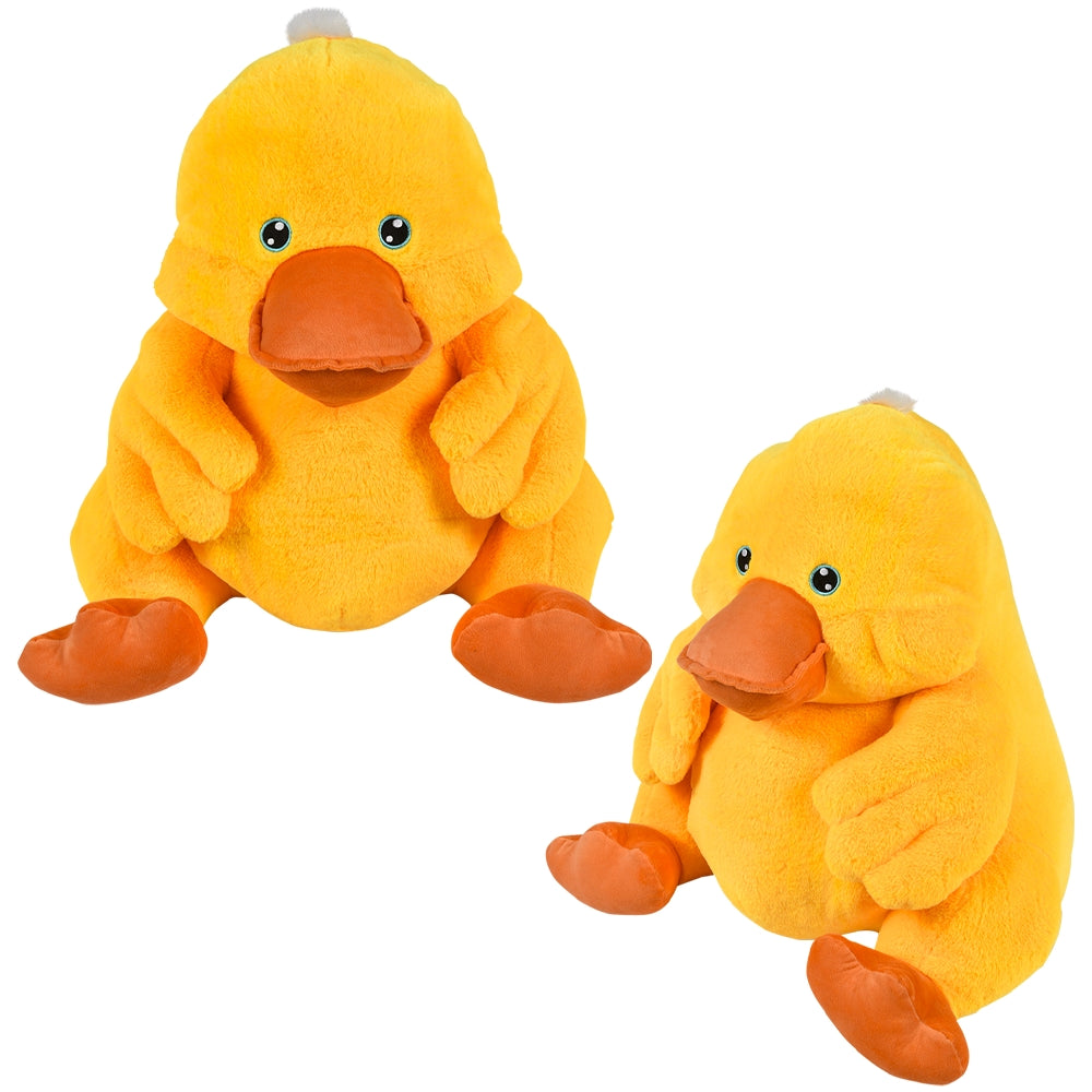 Plush Duck Tubby Tots 20"