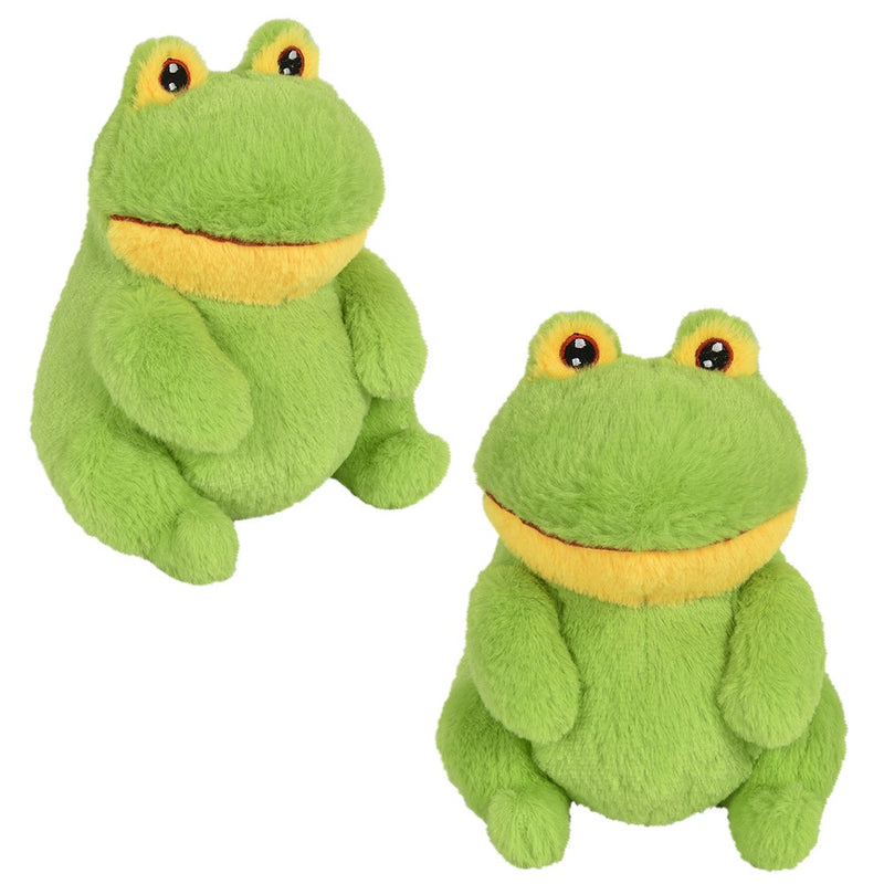 Plush Frog Tubby Tots Frog