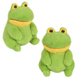 Plush Frog Tubby Tots Frog
