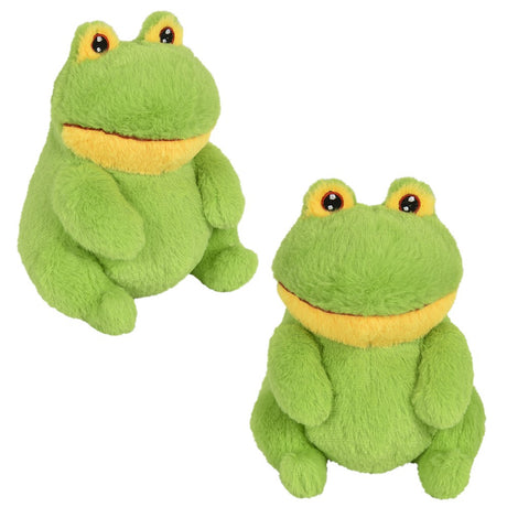 Plush Frog Tubby Tots Frog
