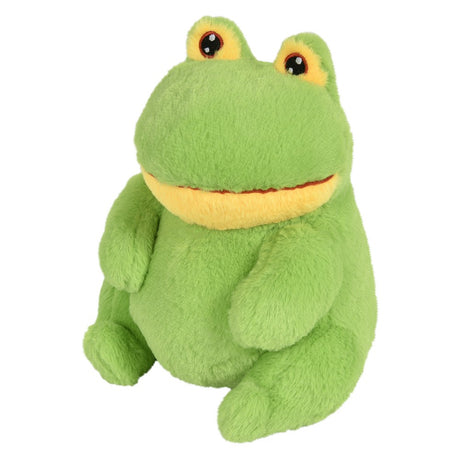 Plush Frog Tubby Tots Frog