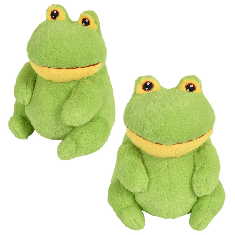 Plush Frog Tubby Tots Frog