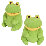 Plush Frog Tubby Tots Frog