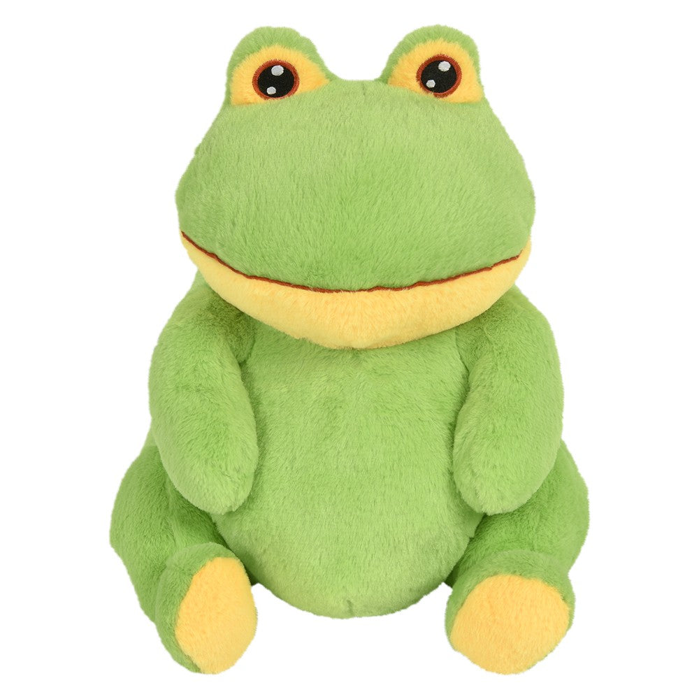 Frog Plush Tubby Tots Frog