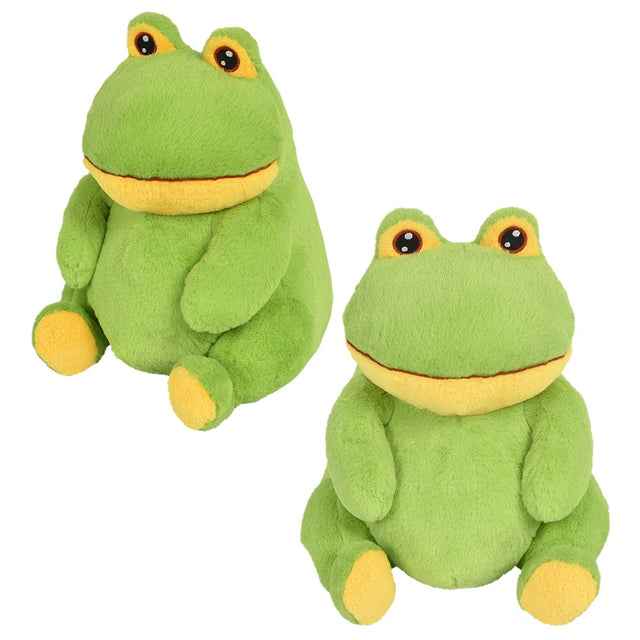 Frog Plush Tubby Tots Frog