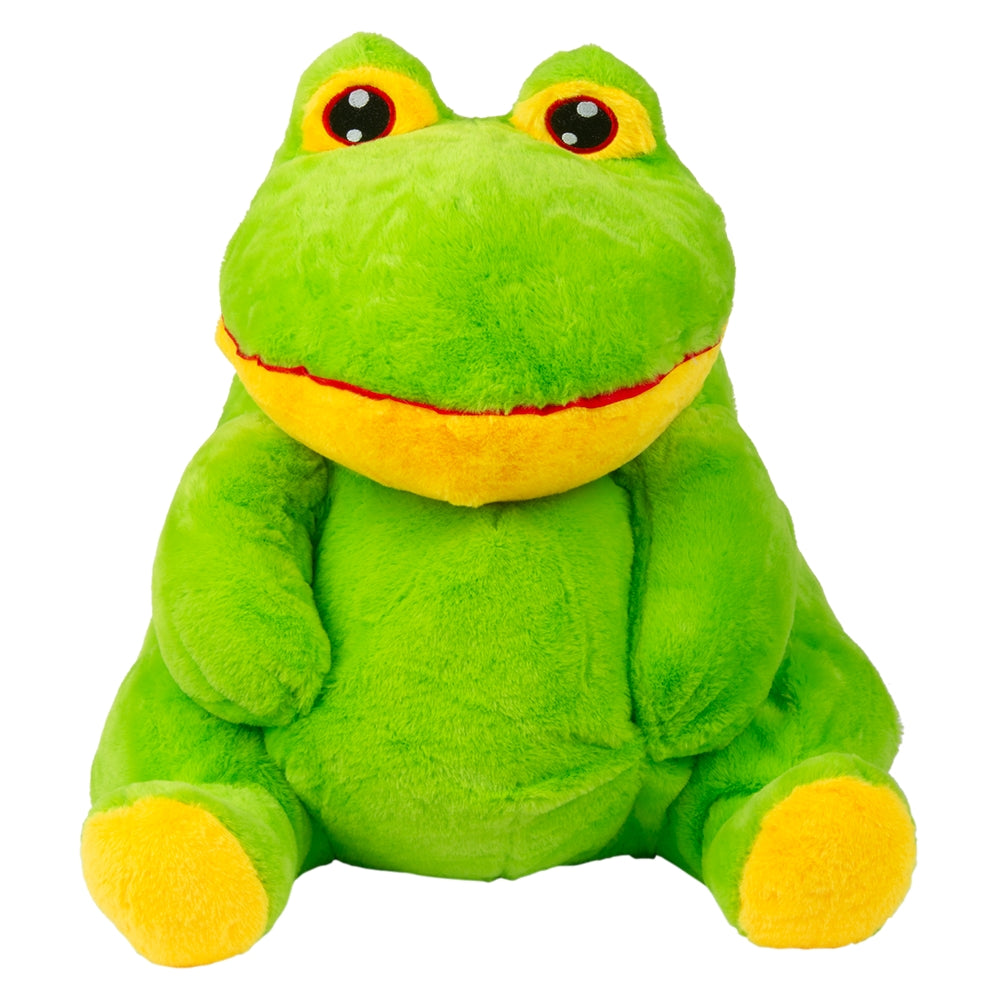 Frog Plush Toy 18" Tubby Tots (SS)