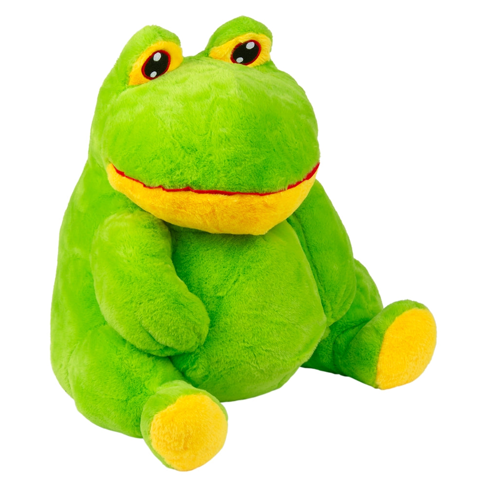 Frog Plush Toy 18" Tubby Tots (SS)