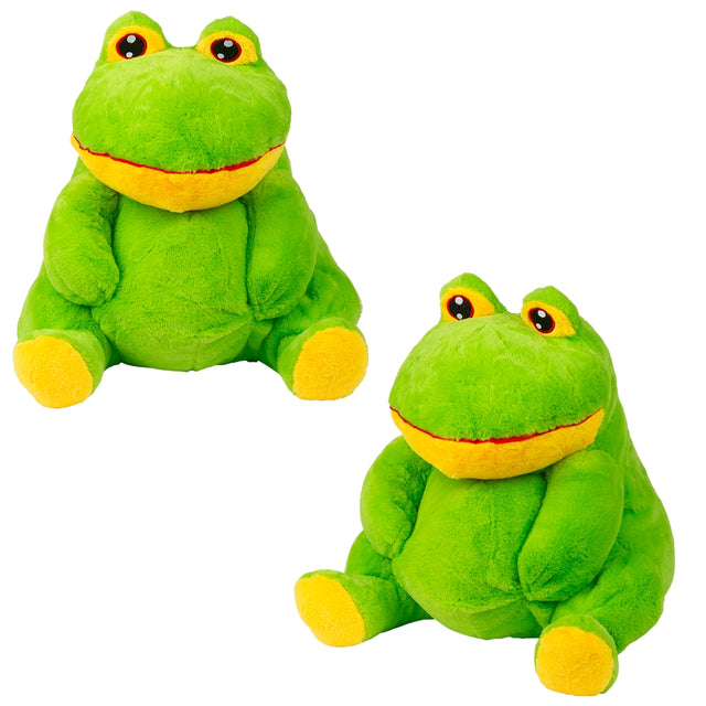Frog Plush Toy 18" Tubby Tots (SS)
