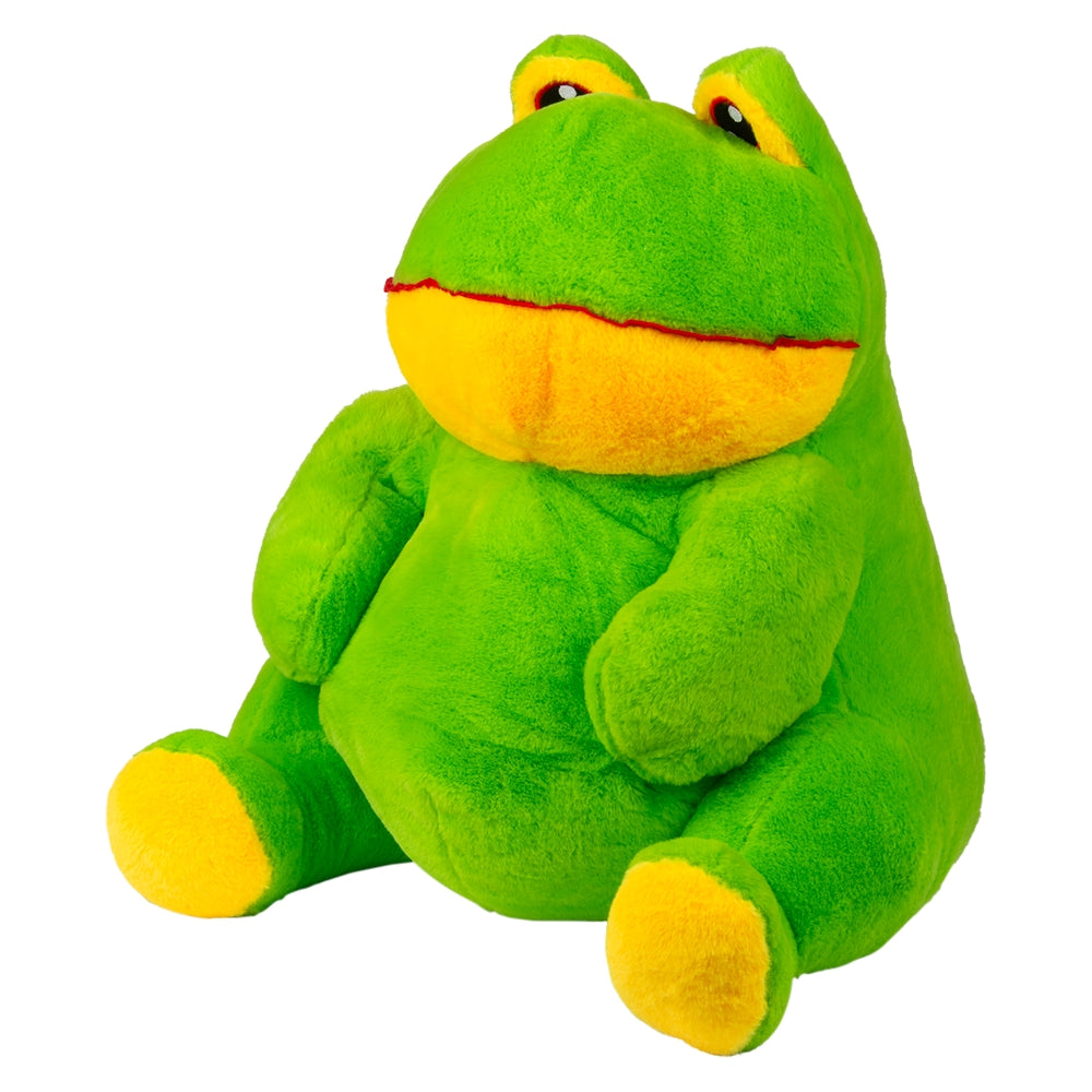 Plush Frog 20" Tubby Tots Frog