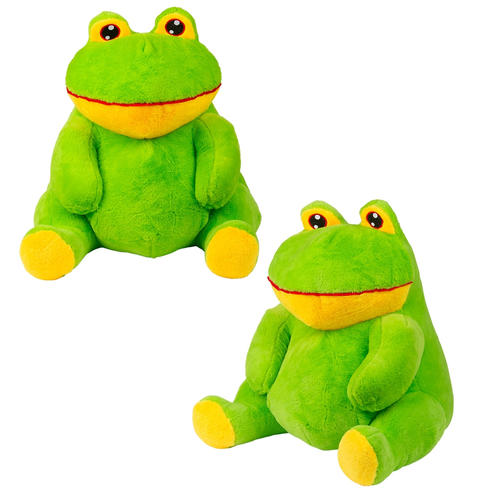 Plush Frog Tubby Tots 23"