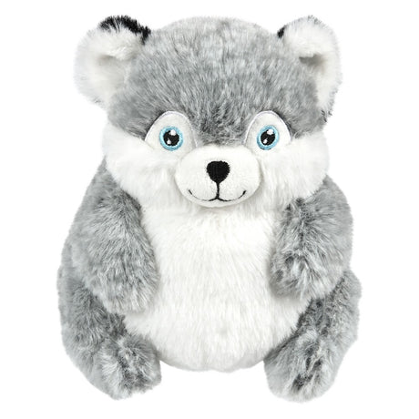 Plush Husky Toy 7" Tubby Tots