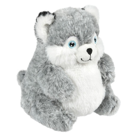 Plush Husky Toy 7" Tubby Tots
